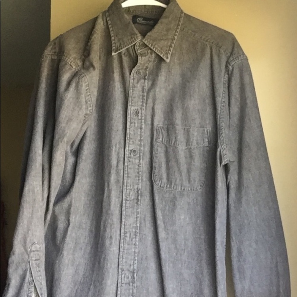 Button Down